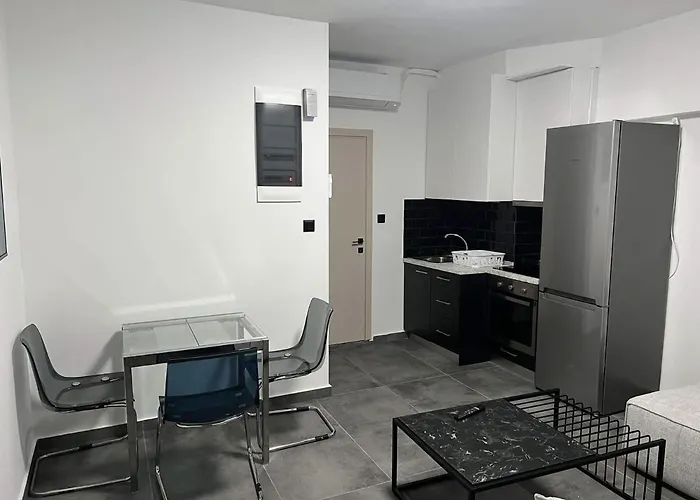 Exclusive Ladadika 2 Apartamento