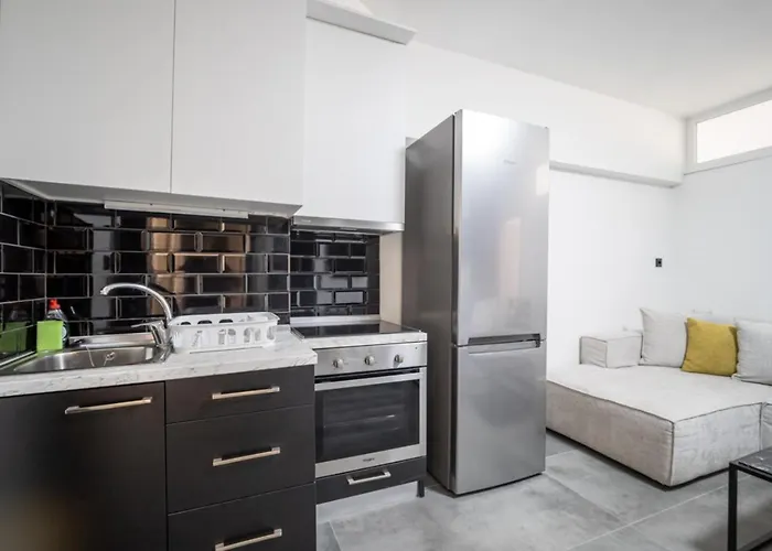 Exclusive Ladadika 2 Apartamento