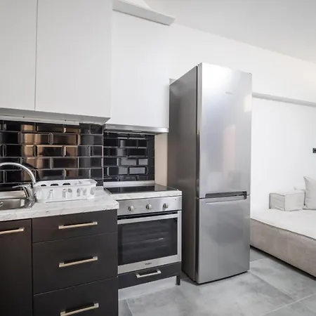 Exclusive Ladadika 2 Apartamento